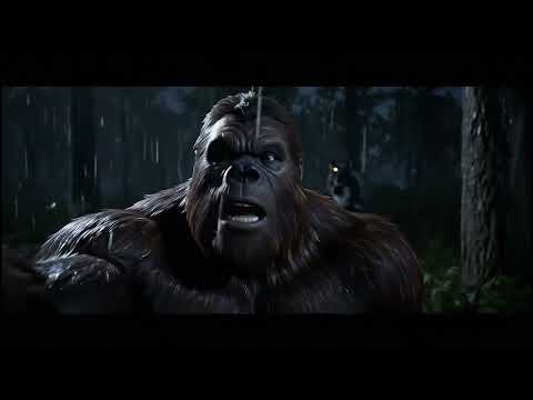 Bigfoot vs The Werewolf #bigfootvlogs #bigfoot