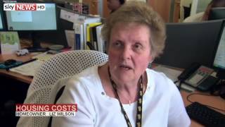 House Prices Force Adults To Live With Parents (5:30am)