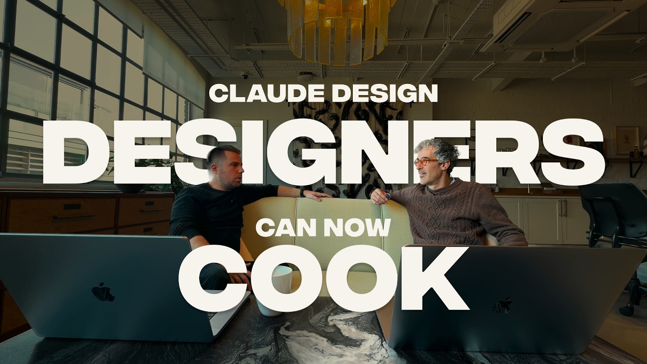 Less Filing, Not Less Judgment: Seven Claude Design Moves
