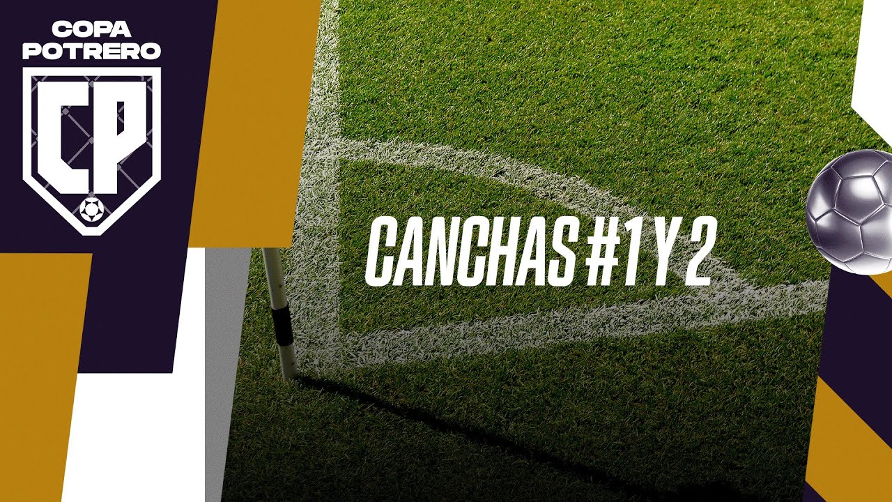 🔴 EN VIVO | COPA POTRERO TURNO TARDE | FASE DE GRUPOS | SÁBADO 15 DE NOVIEMBRE