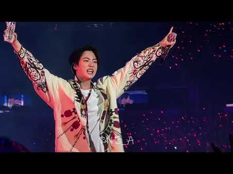 211128 Save Me + I'm Fine + Idol Fancam - BTS (방탄소년단) | PTD | LA | D2 | 4k