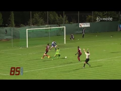 National : Marseille Consolat vs Les Herbiers (3-0)