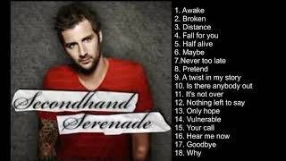Download lagu Secondhand serenade full album mp3