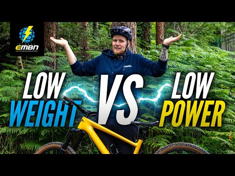 The Pros & Cons Of Lightweight E-Bikes