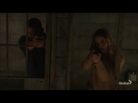 Torres and Bishop - NCIS 18X06 ( 5/6 )