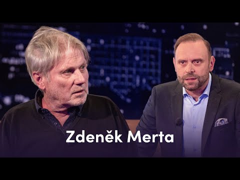 Talk Show Miloše Knora - Zdeněk Merta | OK TV