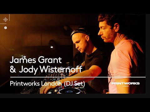 James Grant & Jody Wisternoff | Live from Anjunadeep x Printworks London 2019 (Official HD Set) Video