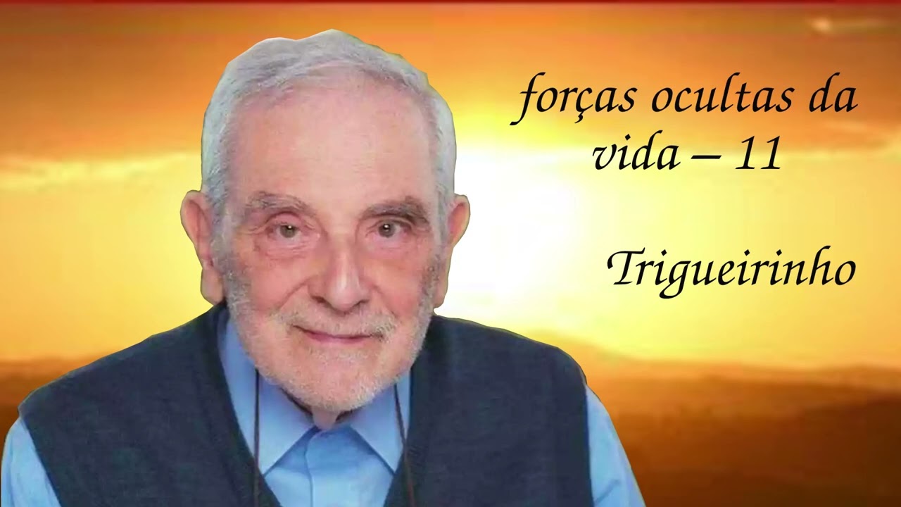 forças ocultas da vida – 11      Trigueirinho