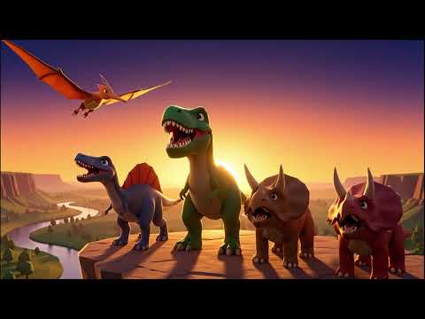 Dino Hunt: Dinosaur Battle RPG