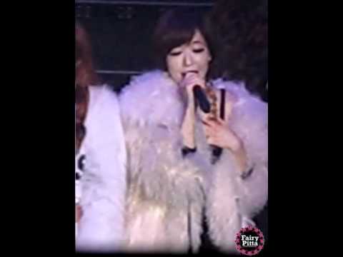 [Fancam] 2010.12.11 B.E.G Hot Winter Party - Hold the line