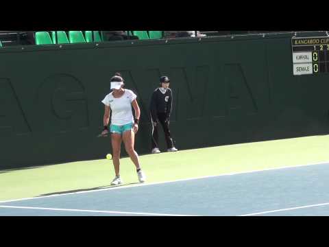 瀬間詠里花VSラックシカ・カムカムลักษิกา คำขำ、試合開始