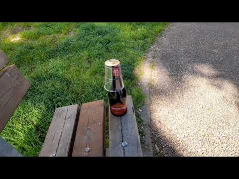 Florence: beautiful garden and Gran Riserva  beer in the southern part of the city.