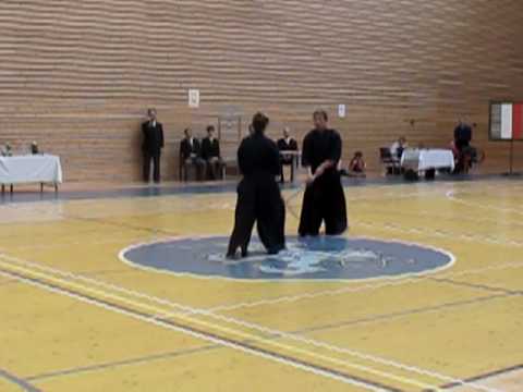 Mizoguchi-Ha Ittoryu Demo (Hiroshi Ozawa 7th Dan).MOV