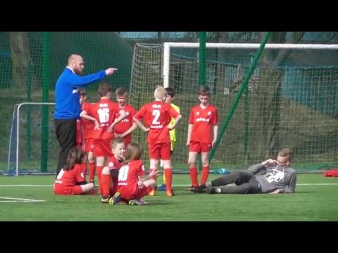 KS Milan Milanówek vs KS Ursus (II liga E2 Orlik grupa 4)