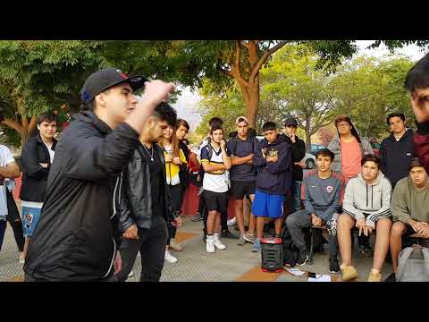 PLAYER 1  SICKER vs MAGO - 8vos Rey León VOL.III