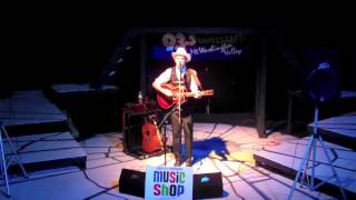 Mark Erelli - Bend In The River - Drylongso 6/28/12