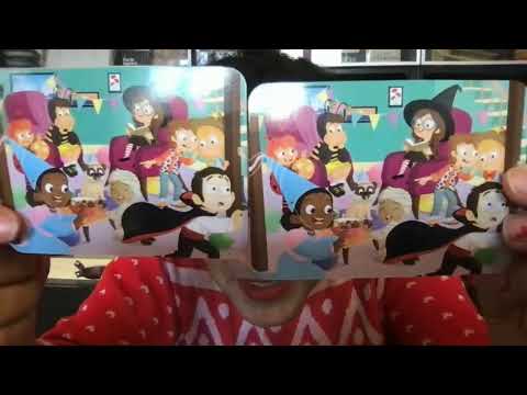 Difference & Difference Junior - Quick overall thoughts