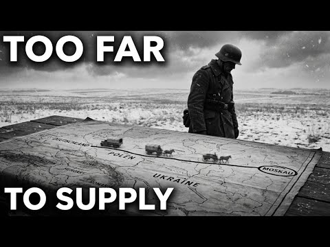 Operation Barbarossa Failed Not in Battle, But in Planning