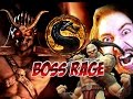 BOSS RAGE SHAO KAHN Challenge 300 Mortal Kombat 9