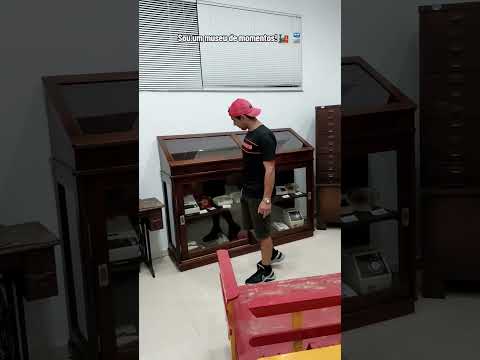 Museu Histórico Aniz Domingos. União da Vitória PR