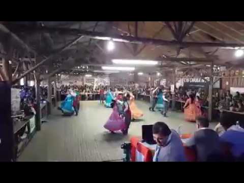 Juvenil CTG Tiarayú - Tatu de Castanholas - Rodeio de Esteio 2016