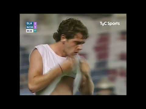 Video — Gol vs Newell's