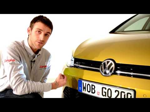 Volkswagen Golf 7 2017 Review , Interior and Exterior