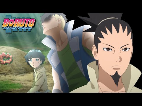 Boruto Beautiful Soundtrack (Cover) - Shikamaru | Kawaki | Himawari | Boruto | Ep.209