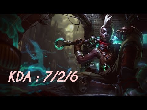 T1 Faker Ekko vs Syndra Mid Highlights LOL