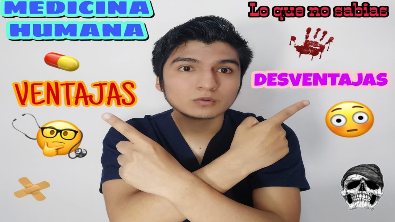 Las VENTAJAS🤑😎 y DESVENTAJAS😱☠️ de estudiar MEDICINA👨‍⚕️🤓 , nunca te dicen esto👀🚑