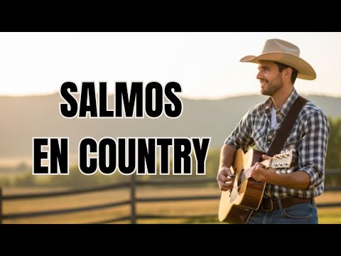 Música Country Cristiana con Salmos Cantados Que Tocan el Corazón