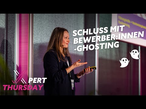 SCHLUSS mit BEWERBER:INNEN-GHOSTING - So erhöhst du deine Rücklaufquote!