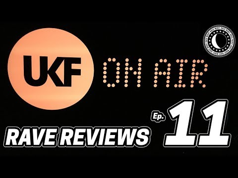 Rave Reviews Ep. 11 - UKF x Night Bass @ Trapeze Bar w/ AC Slater, Jack Beats, Flava D + MORE