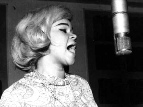 You've Changed - Etta James
