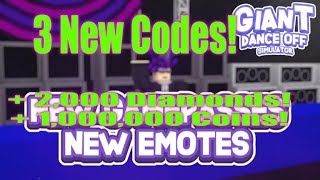 Roblox Codes Giant Dance Off | Roblox Free Money - 