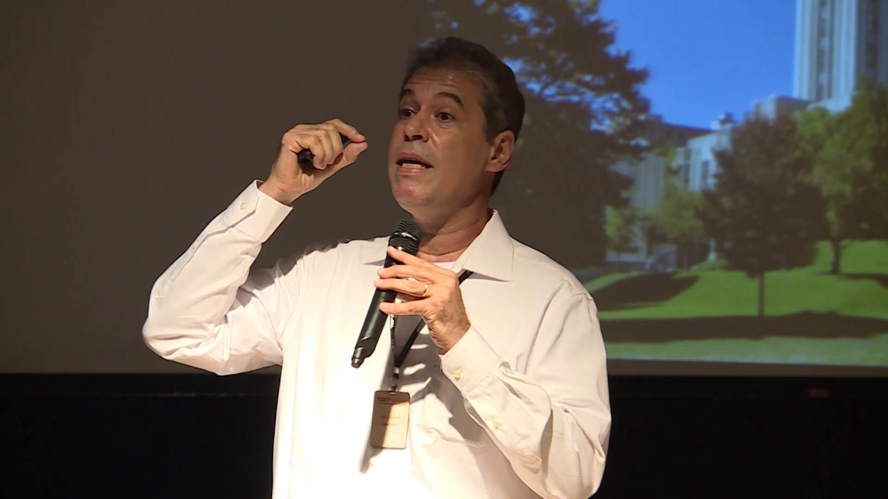 Empreender para Transformar | José Carlos Pinto | TEDxUFRJ