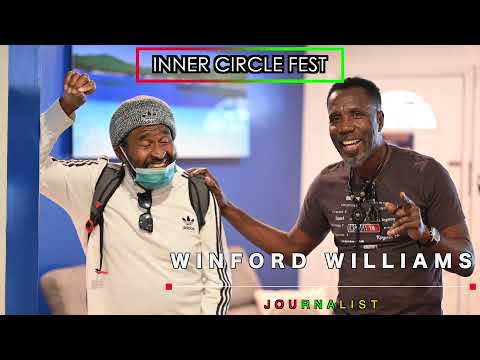 LEGENDS TALK WITH INNER CIRCLE & WINFORD WILLIAMS FROM ONSTAGE TV
