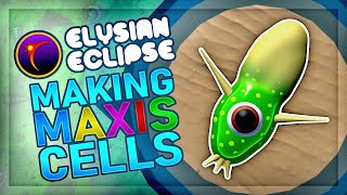Recreating MAXIS Cells | Elysian Eclipse v0.1.1