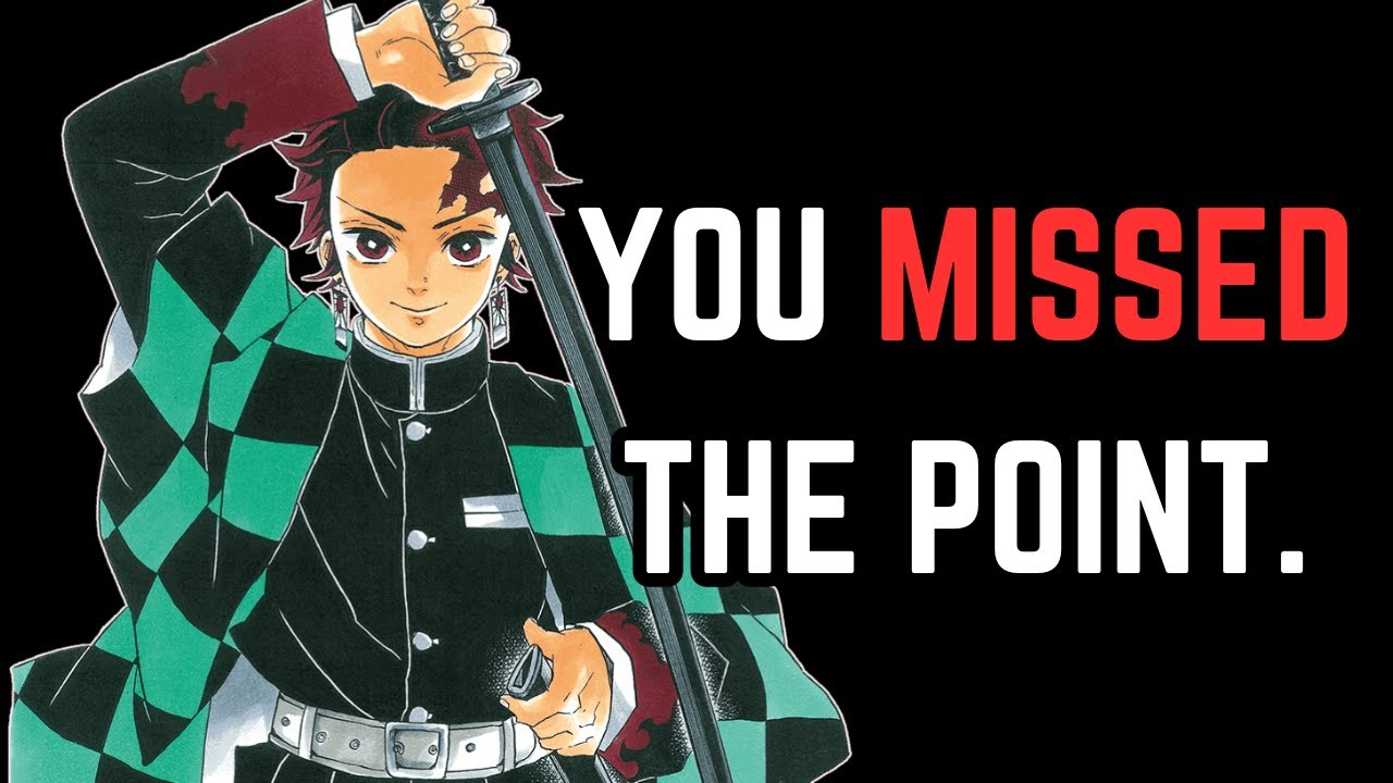 Tanjiro Kamado Profile Video