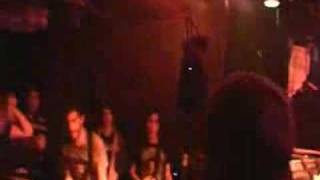 Comadre - hit me up on my celly cell (live@ghent)