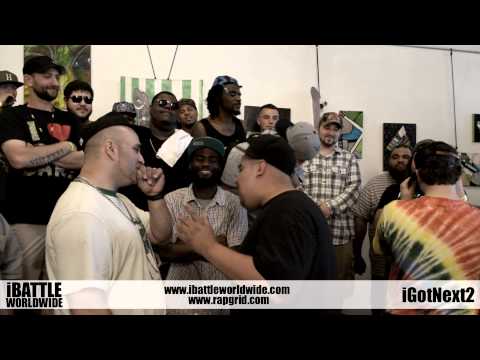 Jon Regul vs J-Dubbz