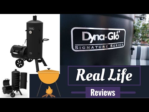 DynaGlo Signature Series Smoker: Real Life Reviews