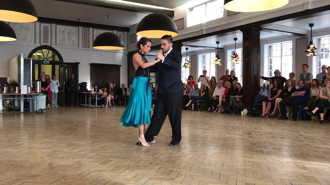 Ilgın Tetikcan & Hamdi Ceylan 2/4 Todo Es Amor