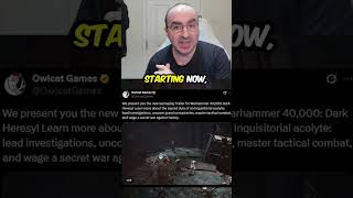 Warhammer 40K Dark Heresy Gameplay Released