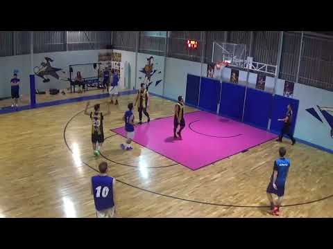 PROFESSIONAL LEAGUE KALLITHEOI VS BIG BALLERS