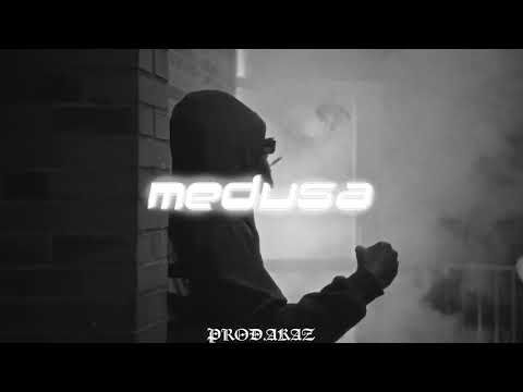 th x alpha wann type beat "médusa" ( prod.akaz )