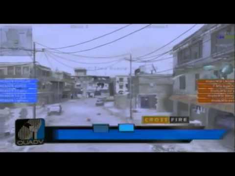 CiC7 CoD4 Final Fnatic vs Reason   Map 1