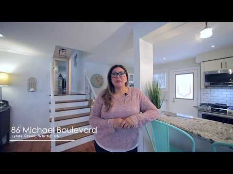 New Whitby Listing Alert with POOL!