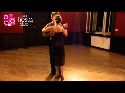 Topic Tango - krzyżyk