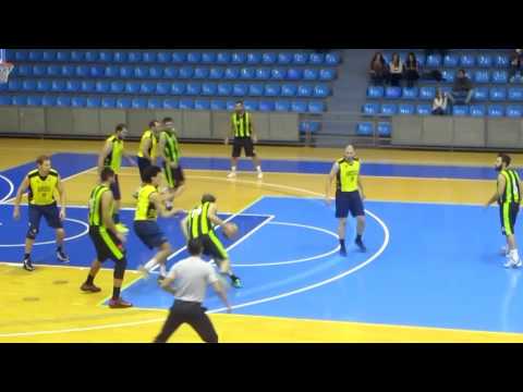 Liga EBA Grupo E Jornada 6 Myrtia - L'alfas del pi